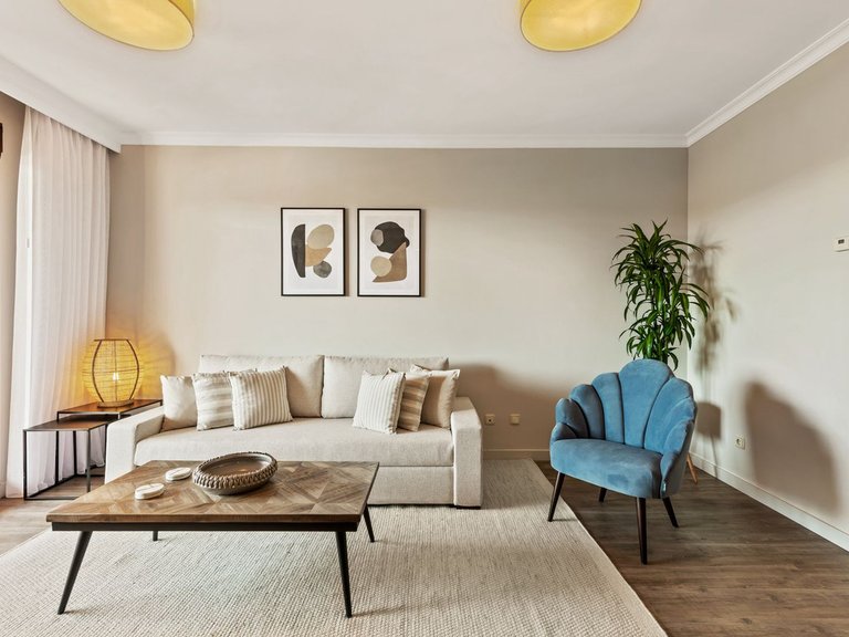 Apartment for Sale in Benahavís, Malaga 1