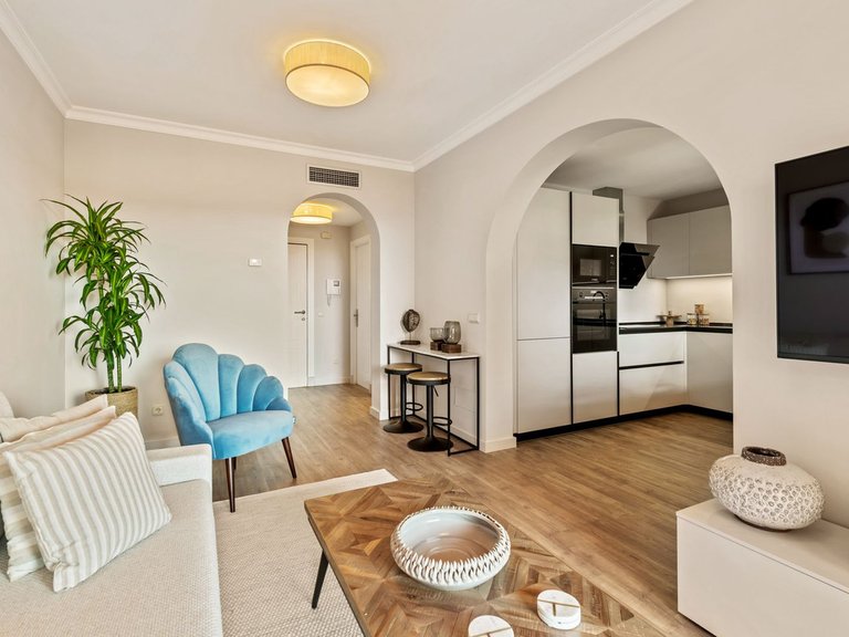 Apartment for Sale in Benahavís, Malaga 3