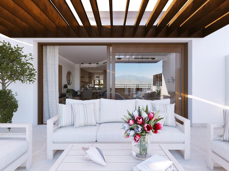 Town House for Sale in La Cala Golf, Malaga 1