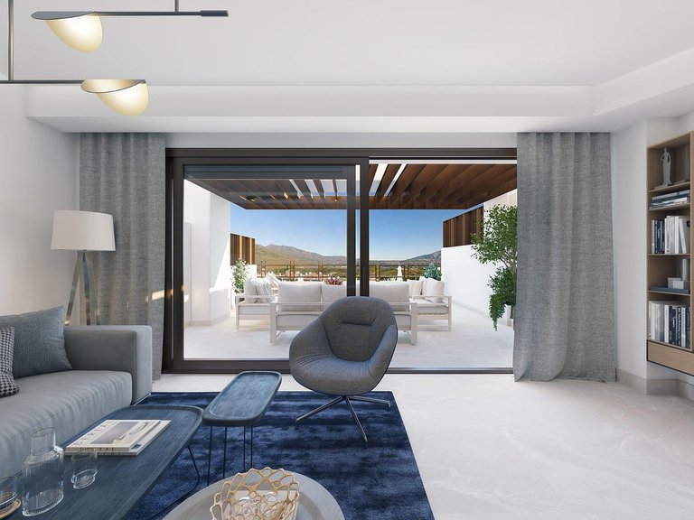 Town House for Sale in La Cala Golf, Malaga 10