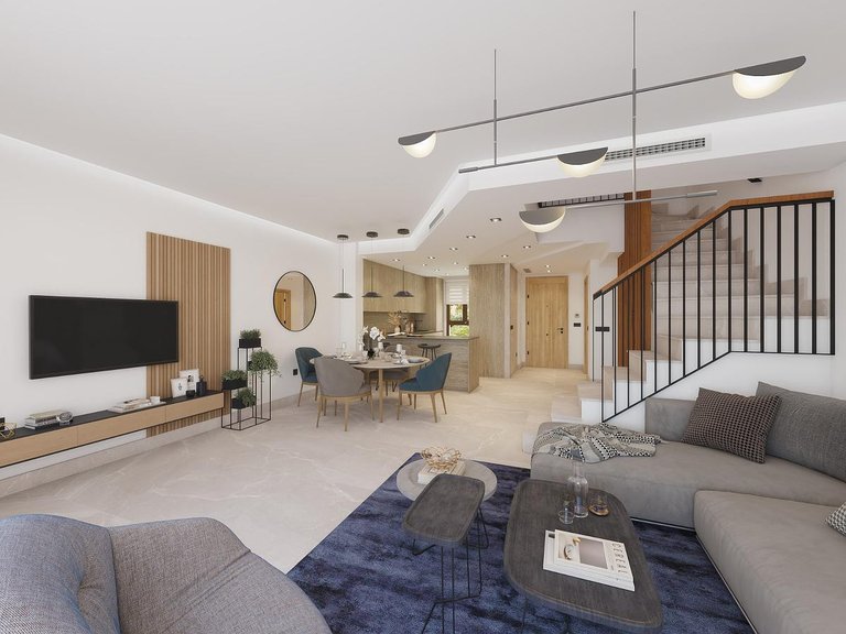 Town House for Sale in La Cala Golf, Malaga 11