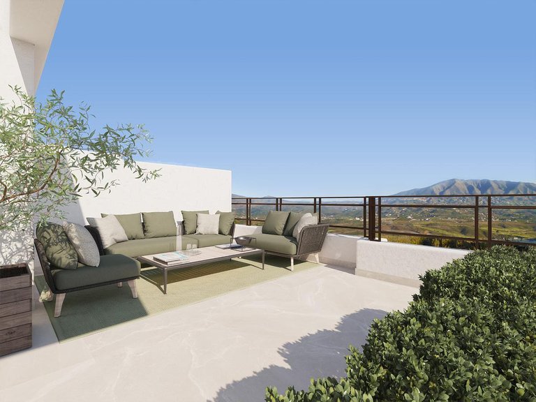 Town House for Sale in La Cala Golf, Malaga 12