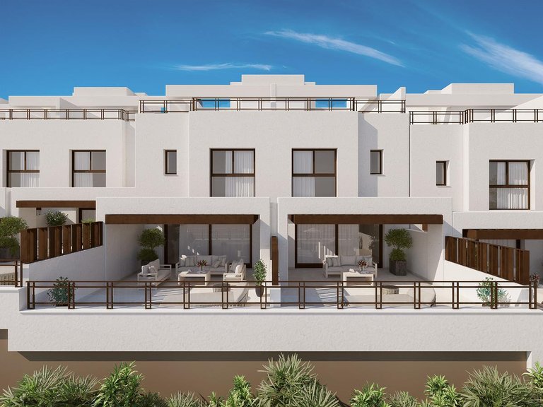 Town House for Sale in La Cala Golf, Malaga 13