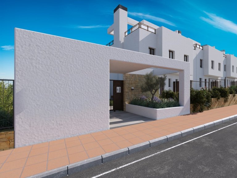 Town House for Sale in La Cala Golf, Malaga 14