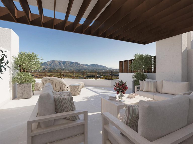 Town House for Sale in La Cala Golf, Malaga 2