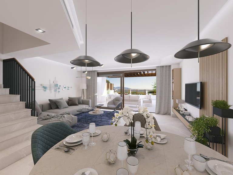 Town House for Sale in La Cala Golf, Malaga 4