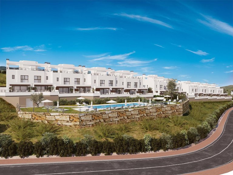 Town House for Sale in La Cala Golf, Malaga 7