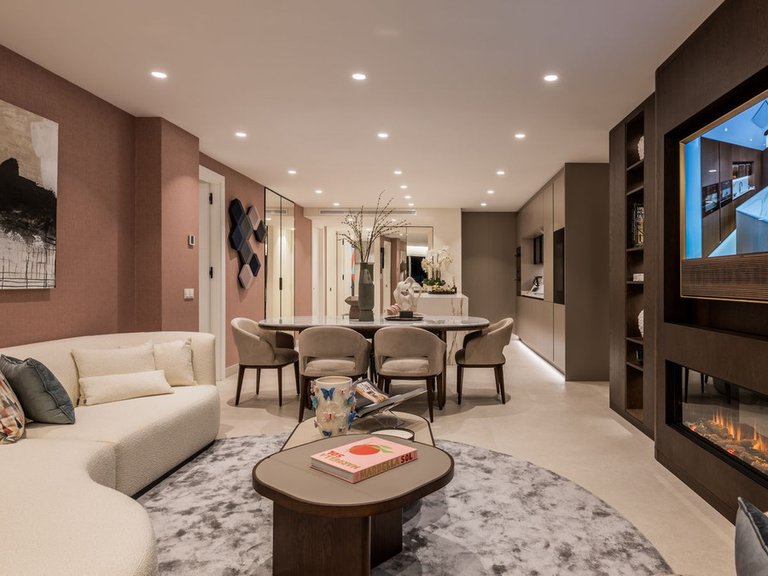 Apartment for  in Los Monteros, Malaga 12