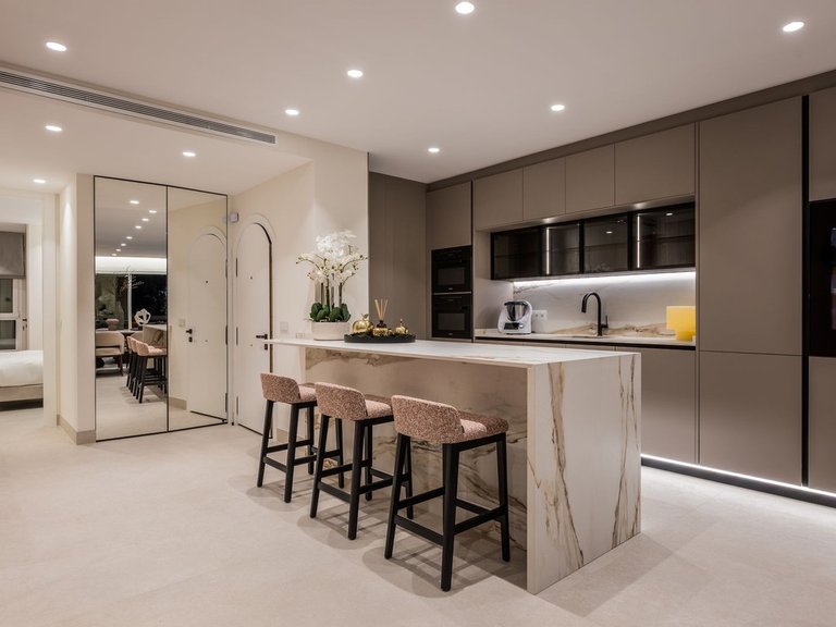 Apartment for  in Los Monteros, Malaga 19