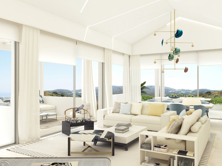 Apartment for Sale in Benahavís, Malaga 3