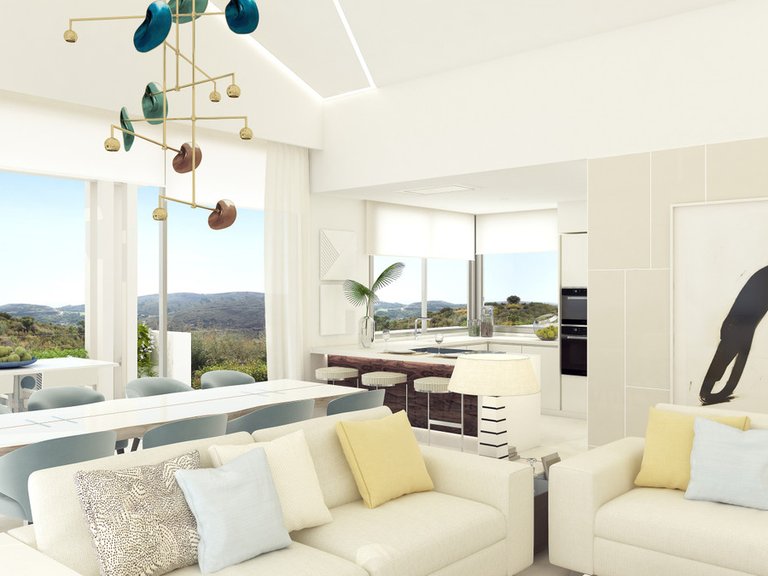 Apartment for Sale in Benahavís, Malaga 4