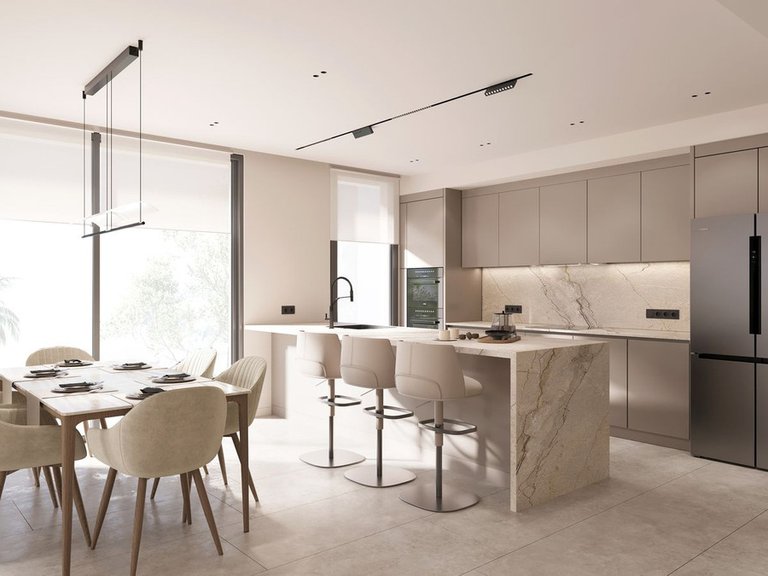 Apartment for Sale in Costa del Sol New Golden Mile, Malaga 3