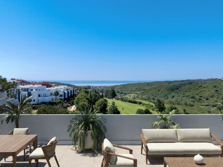 Apartment for Sale in Casares Playa, Malaga 1
