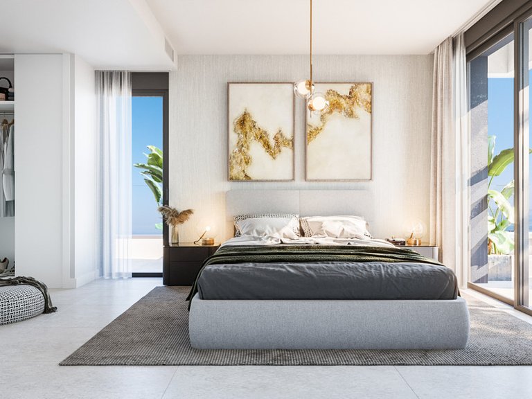 Apartment for  in Los Monteros, Malaga 6