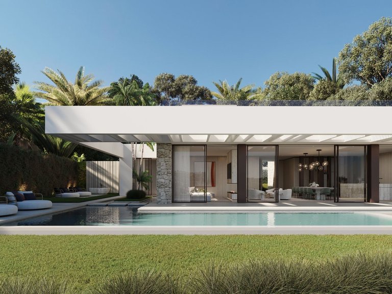 Villa for  in Nueva Andalucía, Malaga 1