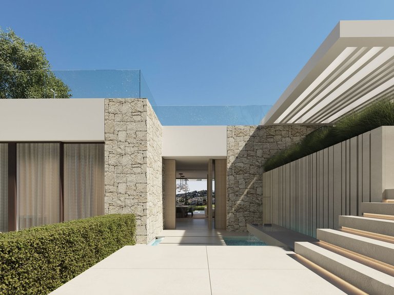 Villa for  in Nueva Andalucía, Malaga 2