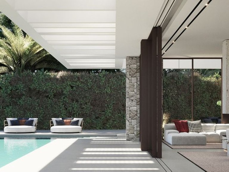 Villa for  in Nueva Andalucía, Malaga 3