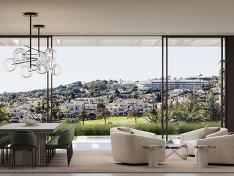 Villa for  in Nueva Andalucía, Malaga 4