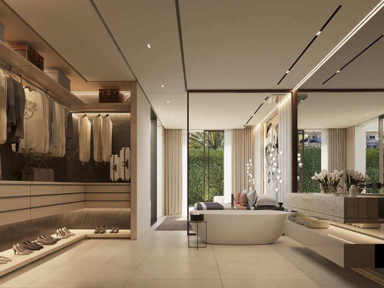 Villa for  in Nueva Andalucía, Malaga 9