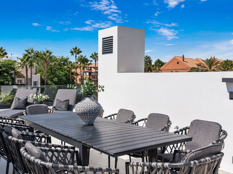 Town House for Sale in Puerto Banús, Malaga 27