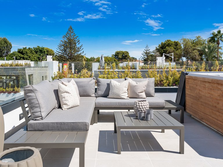 Town House for Sale in Puerto Banús, Malaga 28