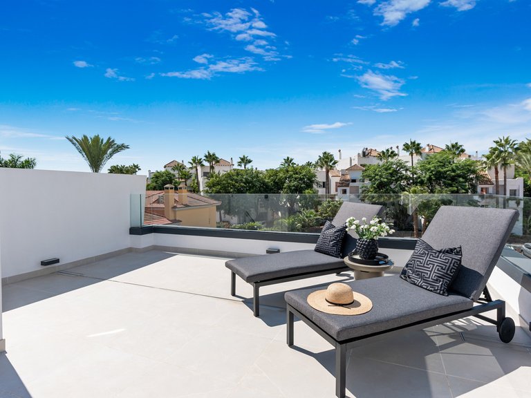 Town House for Sale in Puerto Banús, Malaga 29