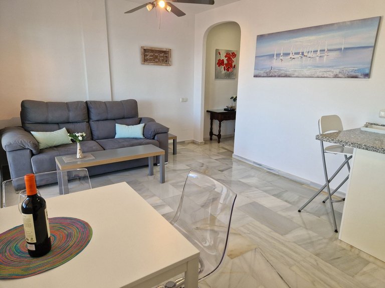 Apartment for Sale in Benalmadena Costa, Malaga 4