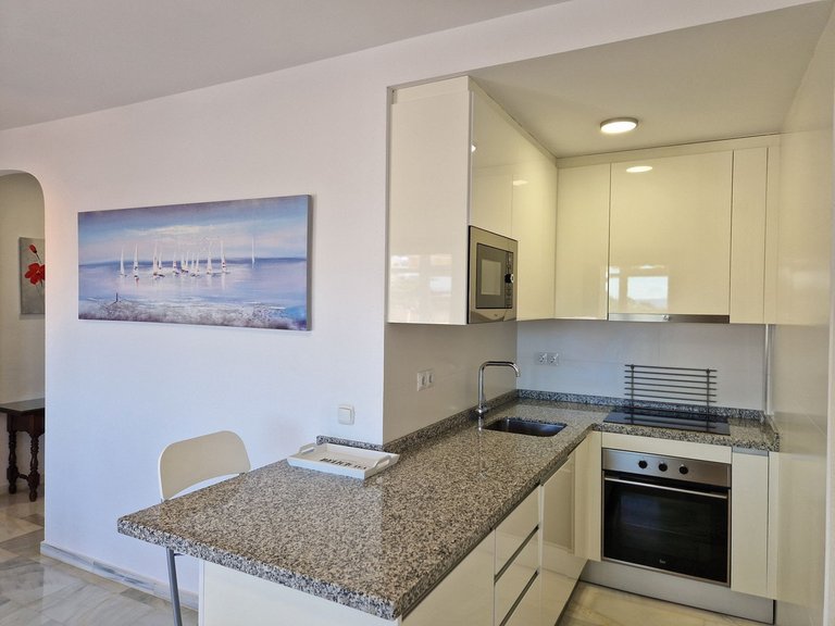 Apartment for Sale in Benalmadena Costa, Malaga 7