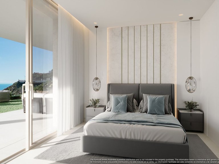 Apartment for  in Marbella, Malaga 11