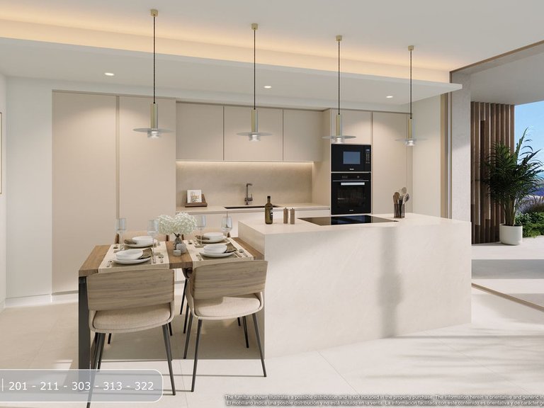 Apartment for  in Marbella, Malaga 7