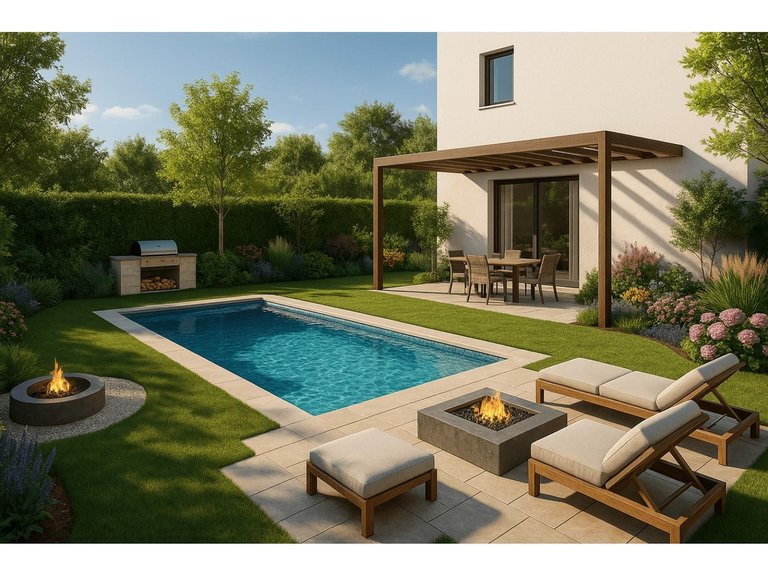 Villa for  in Mijas Costa, Malaga 2