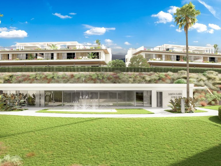 Apartment for  in Las Chapas, Malaga 9