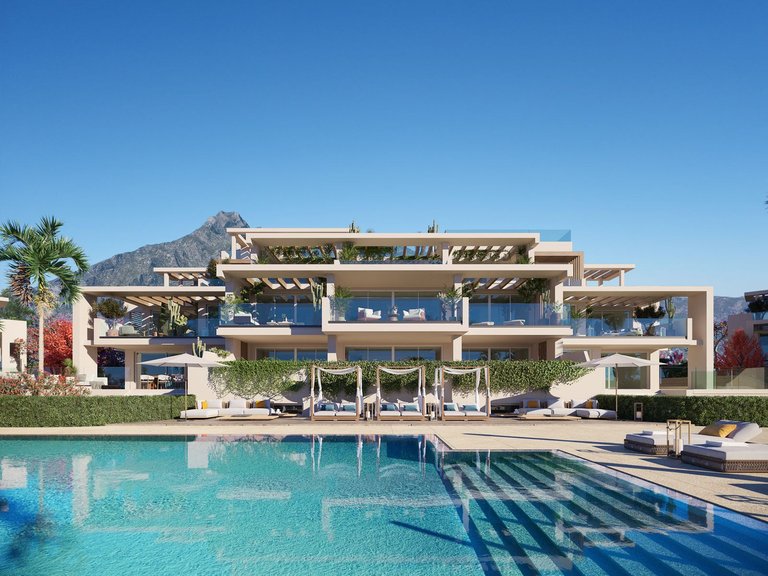 Apartment for Sale in Marbella, Malaga 2