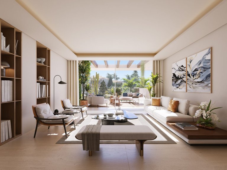 Apartment for Sale in Marbella, Malaga 7