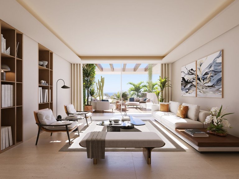 Apartment for Sale in Marbella, Malaga 8