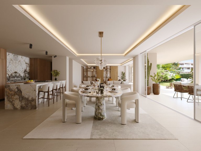 Apartment for Sale in Marbella, Malaga 9