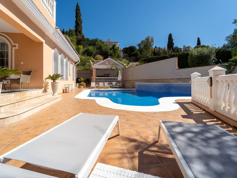 Villa for Sale in Mijas Costa, Malaga 14