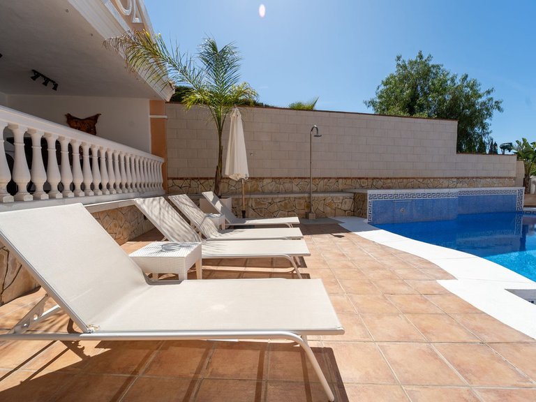 Villa for Sale in Mijas Costa, Malaga 20