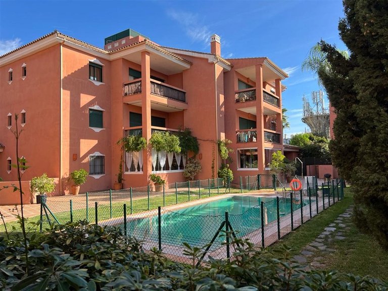 Apartment for Sale in Marbesa, Malaga 1