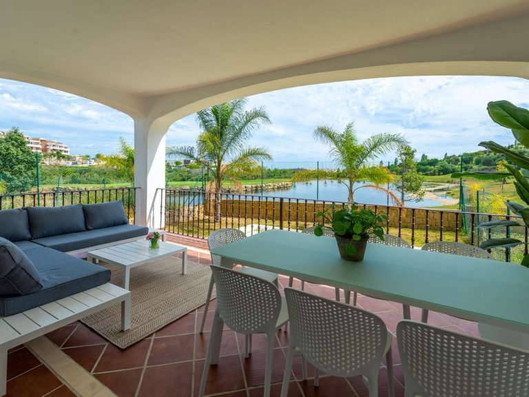 Town House for Sale in Costa del Sol Estepona, Malaga 1