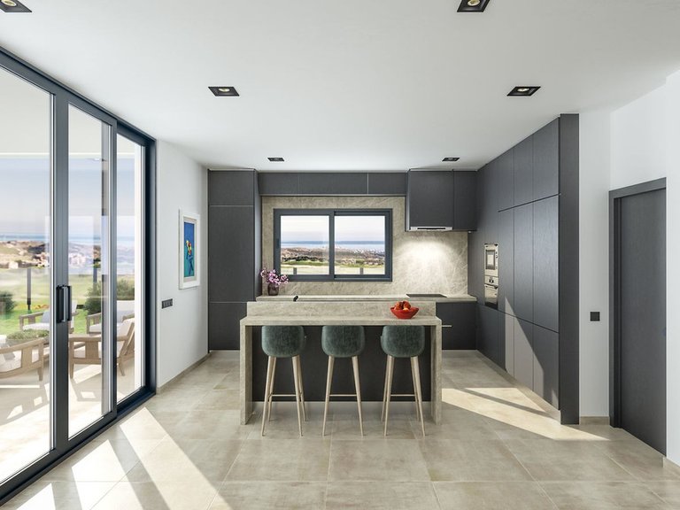 Villa for Sale in Costa del Sol Calanova Golf, Malaga 3