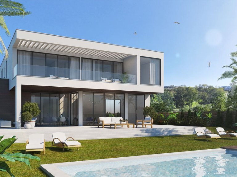 Villa for Sale in Costa del Sol Calanova Golf, Malaga 8