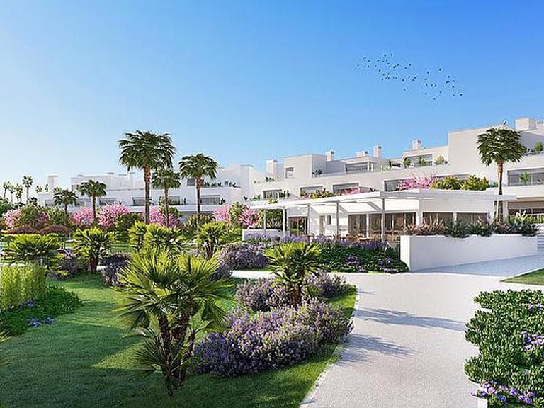 Apartment for Sale in Estepona, Malaga 16