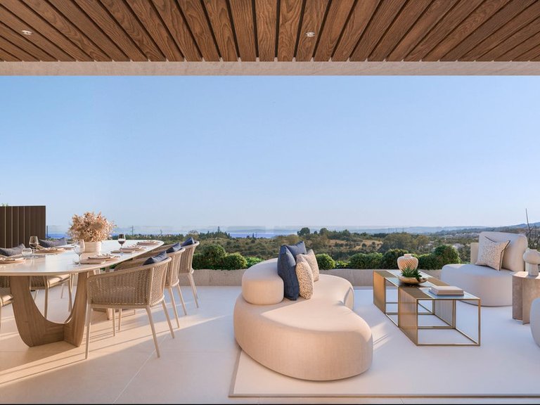 Town House for Sale in Estepona, Malaga 2
