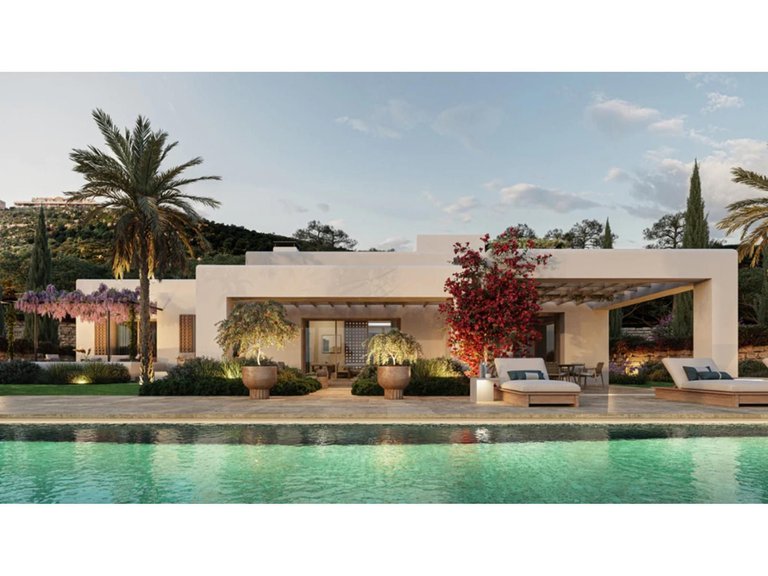 Plot for  in Casares, Malaga 3
