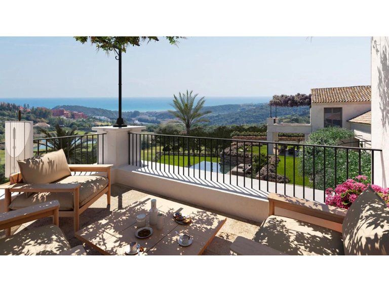 Plot for  in Casares, Malaga 5