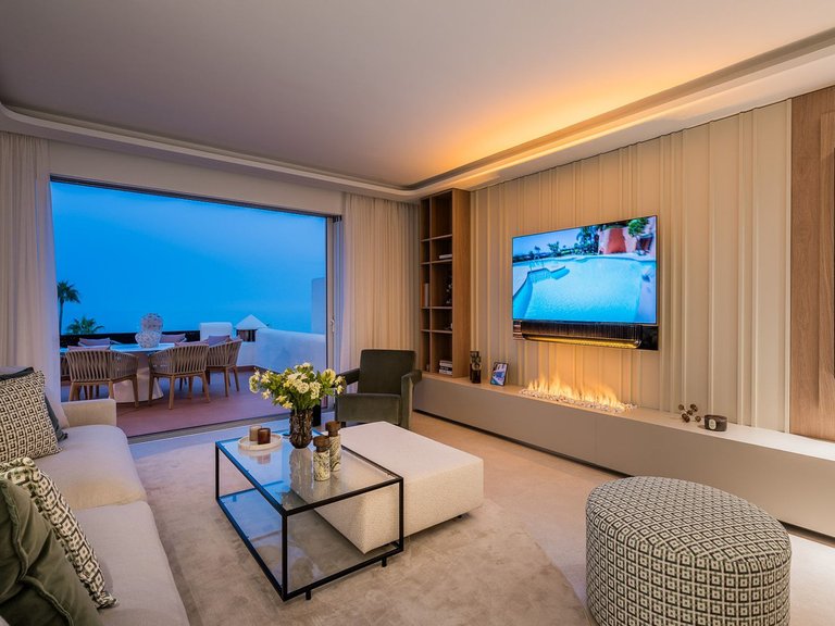 Penthouse for Sale in New Golden Mile, Malaga 44