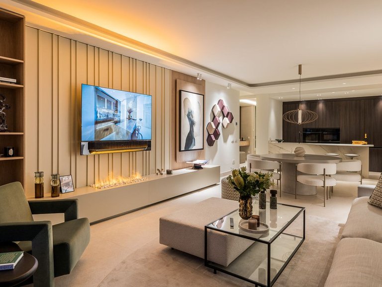 Penthouse for Sale in New Golden Mile, Malaga 45