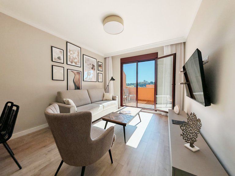 Apartment for Sale in Benahavís, Malaga 3