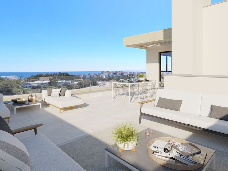 Apartment for Sale in Estepona, Malaga 2
